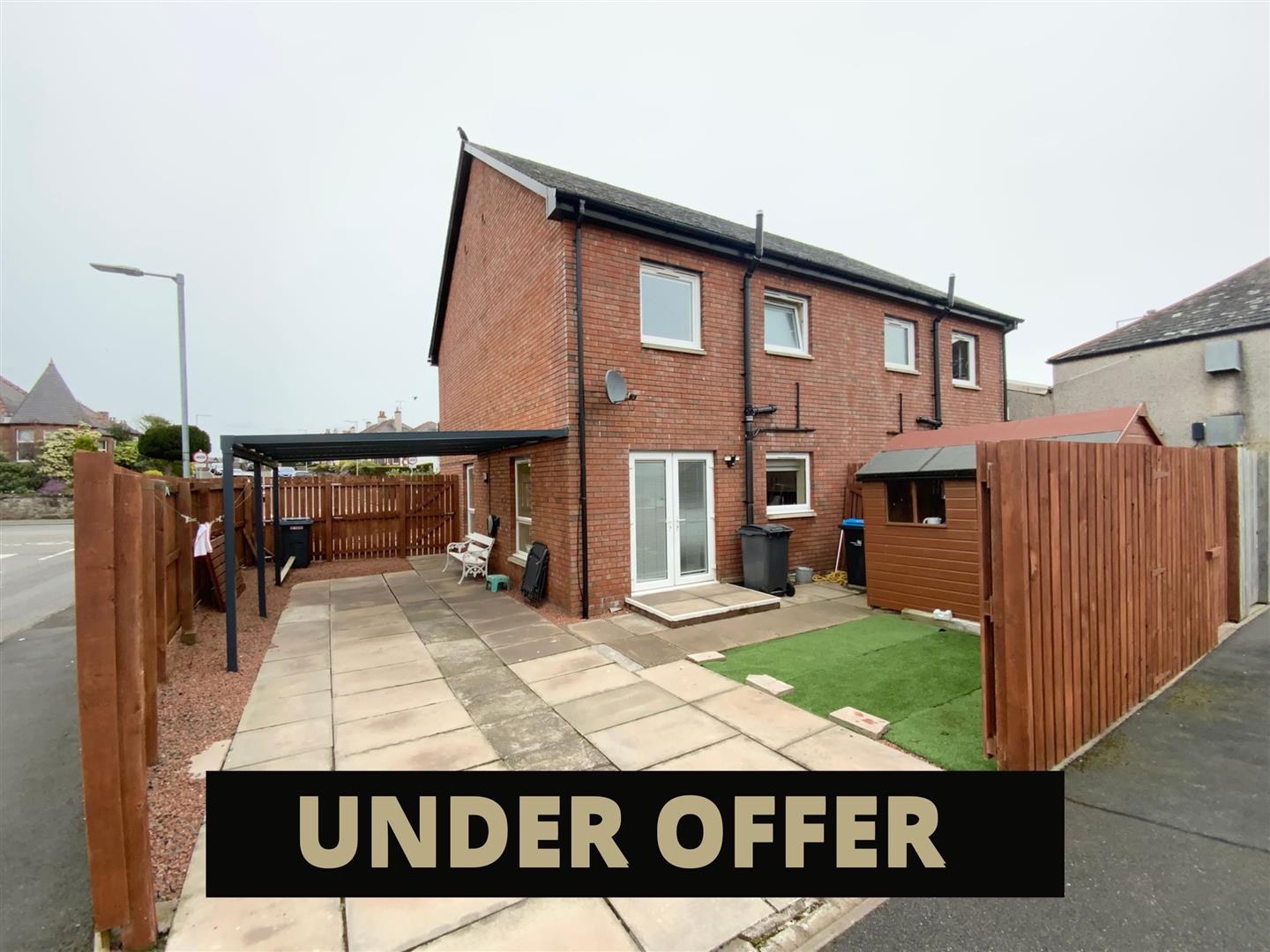 24A, Annan Road, Dumfries